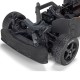 Arrma 1-8 INFRACTION 223S DSC 4X4 RTR Brushless All-Road Street Bash Truck Teal-Pink