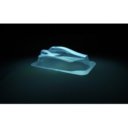 Tamiya DB01Sr Body Parts Set