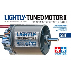 Tamiya Lightly-Tuned Motor II 28T