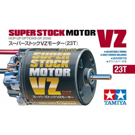 Tamiya Super Stock Motor Vz 23T