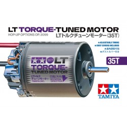 Tamiya 22099 Lt Torque-Tuned Motor 35T
