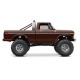 Traxxas TRX-4M 1/18 High Trail Edition Micro Rock Crawler w/Ford F-150 Body (Brown) & TQ 2.4GHz Radio