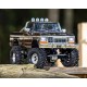 Traxxas TRX-4M 1/18 High Trail Edition Micro Rock Crawler w/Ford F-150 Body (Brown) & TQ 2.4GHz Radio
