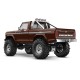 Traxxas TRX-4M 1/18 High Trail Edition Micro Rock Crawler w/Ford F-150 Body (Brown) & TQ 2.4GHz Radio