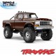 Traxxas TRX-4M 1/18 High Trail Edition Micro Rock Crawler w/Ford F-150 Body (Brown) & TQ 2.4GHz Radio