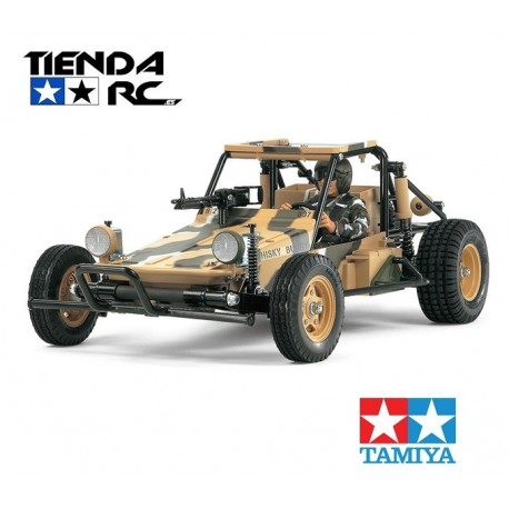 TAMIYA Fast Attack 2011