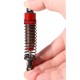 Absima Alu. Standard 1:10 Dampers 62MM (Red)
