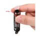 Absima Alu. Standard 1:10 Dampers 62MM (Red)