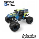 HPI Racing MONSTER KING FORD BRONCO BIG KAHUNA