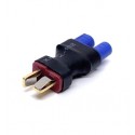 Adaptdor T-Plug Macho A EC-3 Hembra