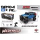 Hb Toys Wilderness Rtr (Dumbo 6ch-TX,Diff-Locks,Winch,2 speed,led)