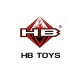 Hb Toys Wilderness Rtr (Dumbo 6ch-TX,Diff-Locks,Winch,2 speed,led)