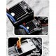 Hb Toys Wilderness Rtr (Dumbo 6ch-TX,Diff-Locks,Winch,2 speed,led)