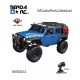 Hb Toys Wilderness Rtr (Dumbo 6ch-TX,Diff-Locks,Winch,2 speed,led)
