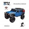 Hb Toys Wilderness Rtr (Dumbo 6ch-TX,Diff-Locks,Winch,2 speed,led)