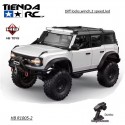 Hb Toys Wilderness Rtr (Dumbo 6ch-TX,Diff-Locks,Winch,2 speed,led)