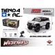 Hb Toys Wilderness Rtr (Dumbo 6ch-TX,Diff-Locks,Winch,2 speed,led)