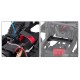 RC Crawler Battery Case Low Center Gravity for TRX4 