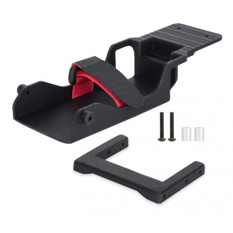 RC Crawler Battery Case Low Center Gravity for TRX4 