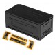 Plastic Luggage Storage Box Decoration Tool Box For 1/10 Rc Crawler 