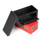 Plastic Luggage Storage Box Decoration Tool Box For 1/10 Rc Crawler 