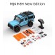 Allrock Land Rover Crawler 1:8 Brushless azul