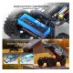 Allrock Land Rover Crawler 1:8 Brushless azul