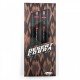 Yeah Racing 100mm Desert Cobra Dual Spring Damper Pair Red For 1/10 RC Offroad