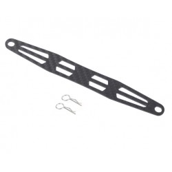 TT01 Carbon Fiber Battery Plate