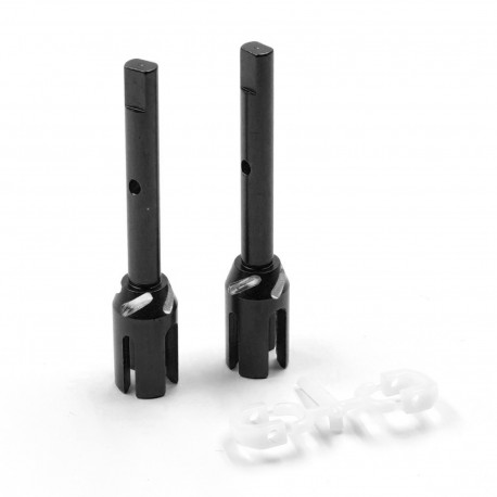 Yeah Racing Aluminum Main Drive Shaft Joint For Tamiya TT02 Series