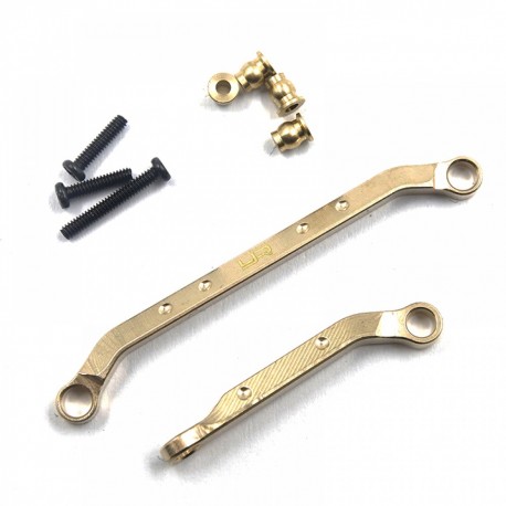 Yeah Racing Brass Steering Link For Axial SCX30