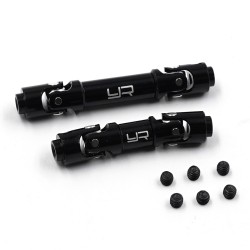 Axial Aluminum Center Shaft For Axial SCX30