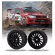 ZD Racing RC Car Rubber Tires Hex 12mm 