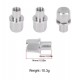 12mm Hex car extension nut