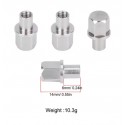 12mm Hex car extension nut