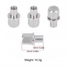 12mm Hex car extension nut