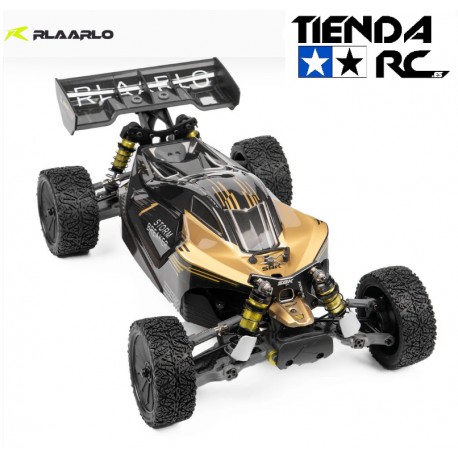 Rlaarlo Storm Breaker 1/10 Carbon Fiber Brushless RTR 4WD Buggy | SBK10