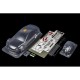 Hpi Lexus IS F Racing Concept Body (200mm)