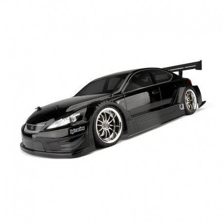 Hpi Lexus IS F Racing Concept Body (200mm)