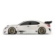Hpi Lexus IS F Racing Concept Body (200mm)