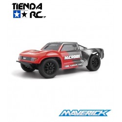 Maverick RC Microbe SC 1-24th Short Course - Red