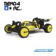 Maverick RC Microbe Flux 1-24th Buggy - Yellow