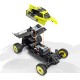 Maverick RC Microbe Flux 1-24th Buggy - Yellow