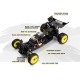 Maverick RC Microbe Flux 1-24th Buggy - Yellow