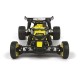 Maverick RC Microbe Flux 1-24th Buggy - Yellow