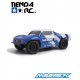 Maverick RC Microbe SC Flux 1-24th Short Course - Blue