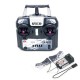 Flysky i4X Transmiter 4CH Receiver A6 (6CH AFHDS 2A)
