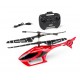 Carson Cyber Copter IR 2Ch RTF red