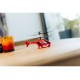 Carson Cyber Copter IR 2Ch RTF red