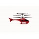 Carson Cyber Copter IR 2Ch RTF red